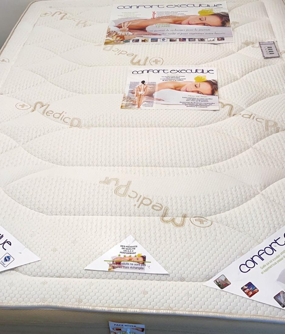 Matelas+ Medicpur