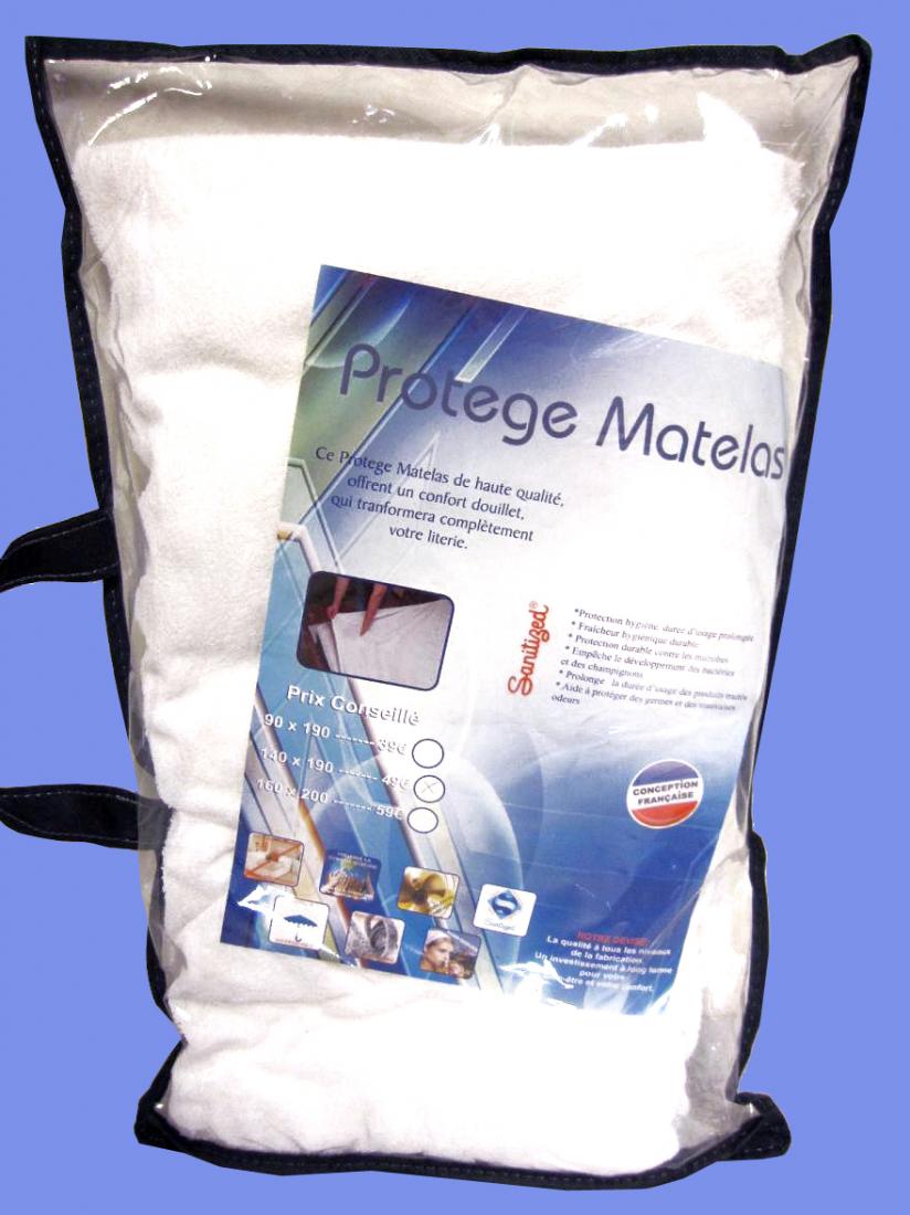 PROTÈGE MATELAS