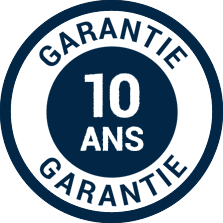 GARANTIE 10 ANS